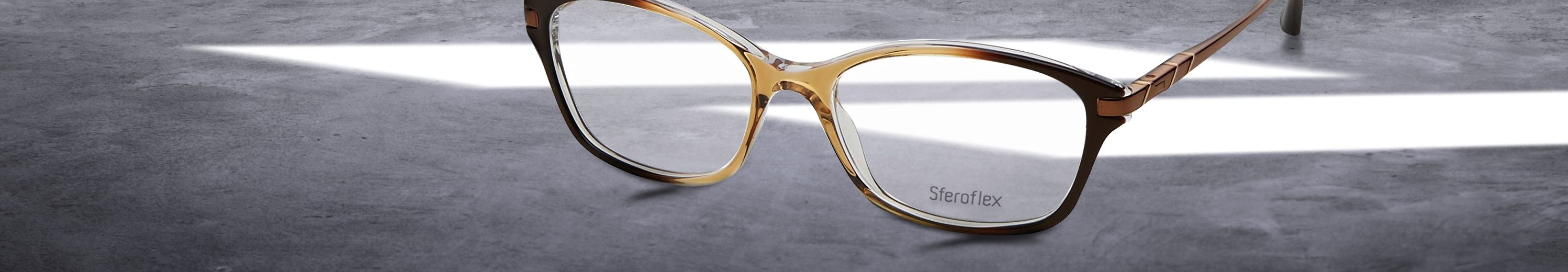Sferoflex Glasses and Eyewear