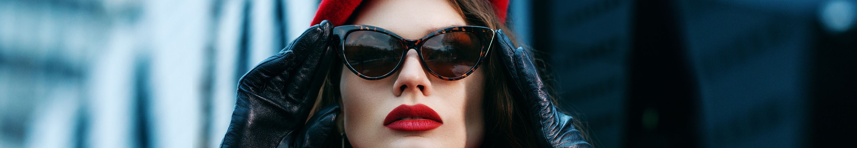 Cat-eye Glasses Frames for Men and Women