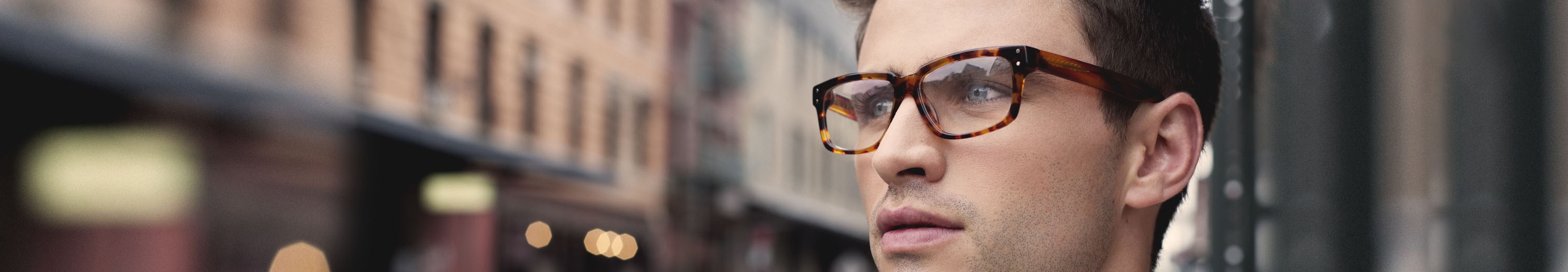 Rectangle Glasses Frames for Men and Women