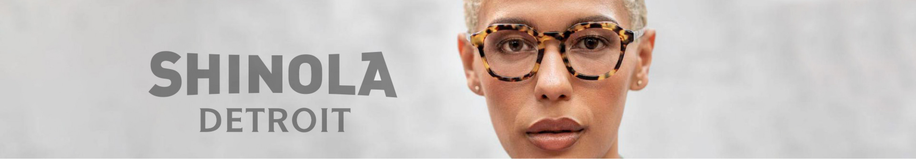 Shinola Eyeglasses for Women