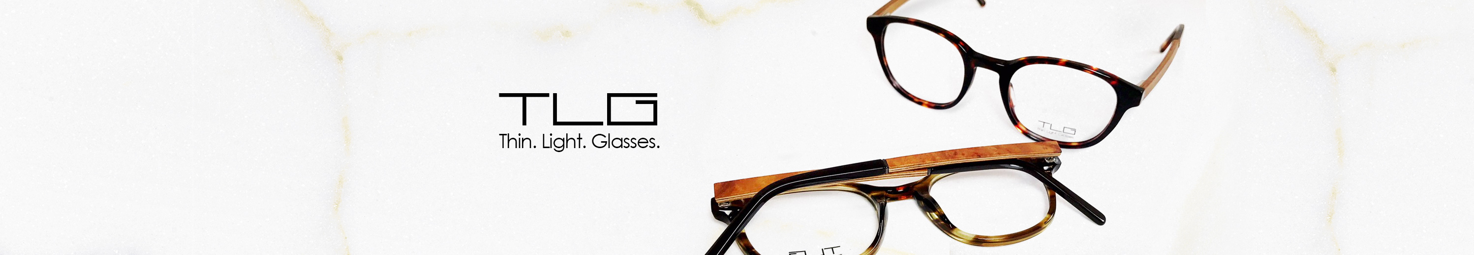 TLG Glasses and Eyewear