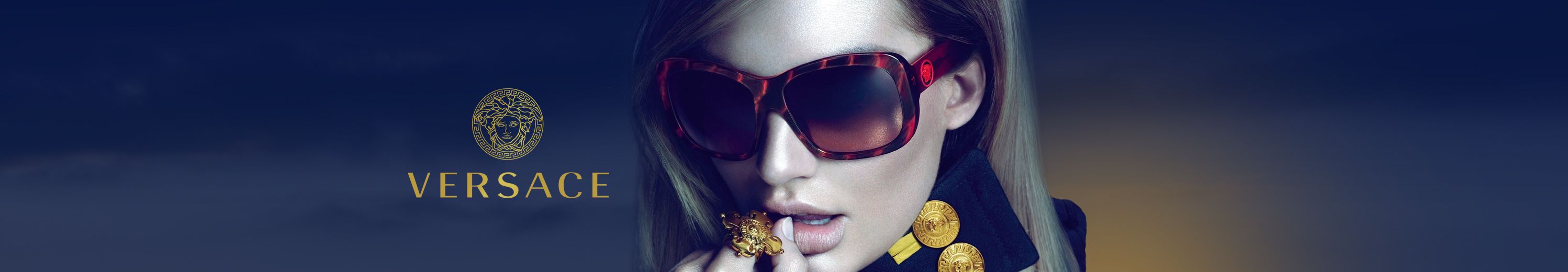 Versace Glasses and Eyewear