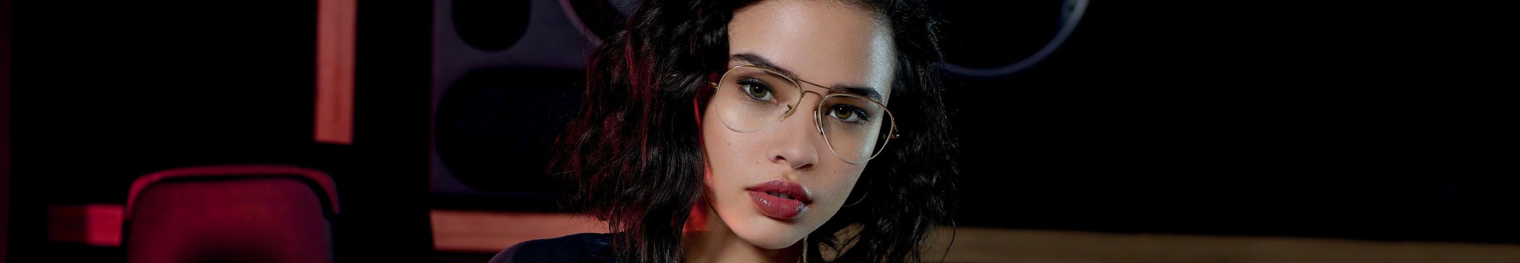 Aviator Eyeglasses for Women