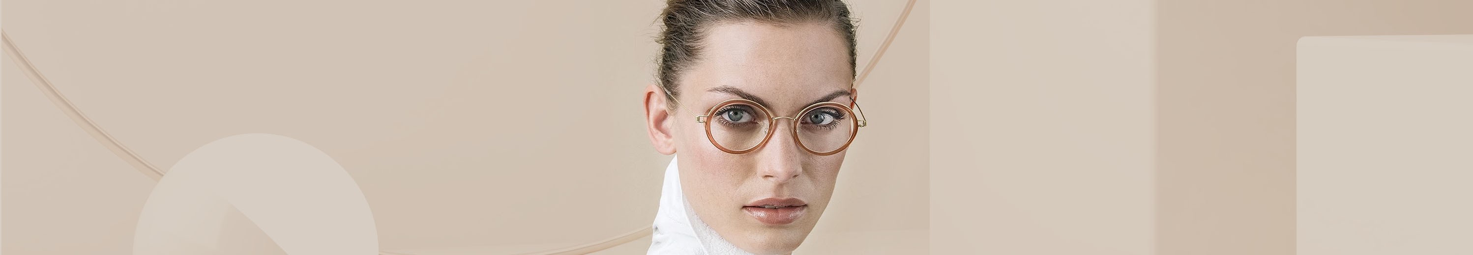 Oval Eyeglasses for Women