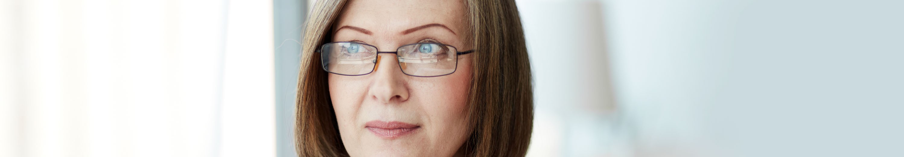 Rectangle Eyeglasses for Women