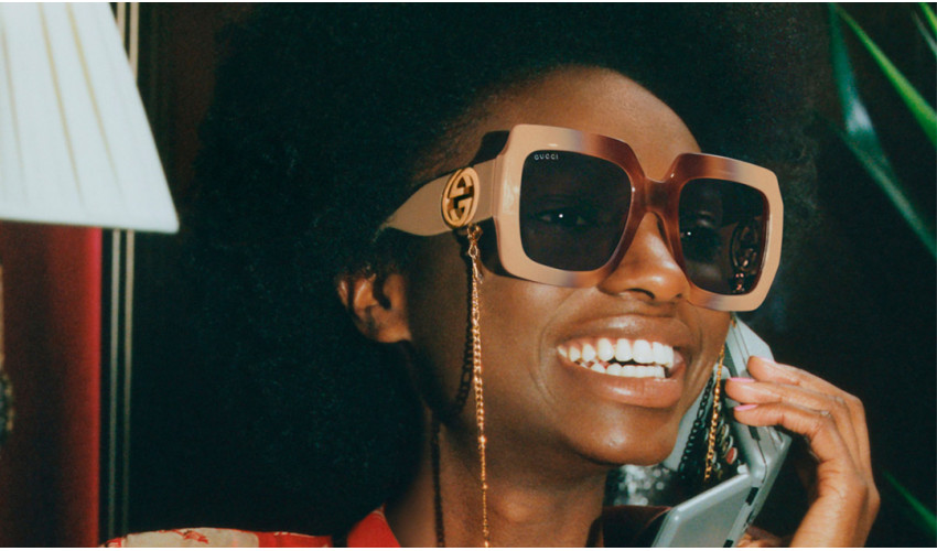 Gucci Fall/Winter 2022 Eyewear