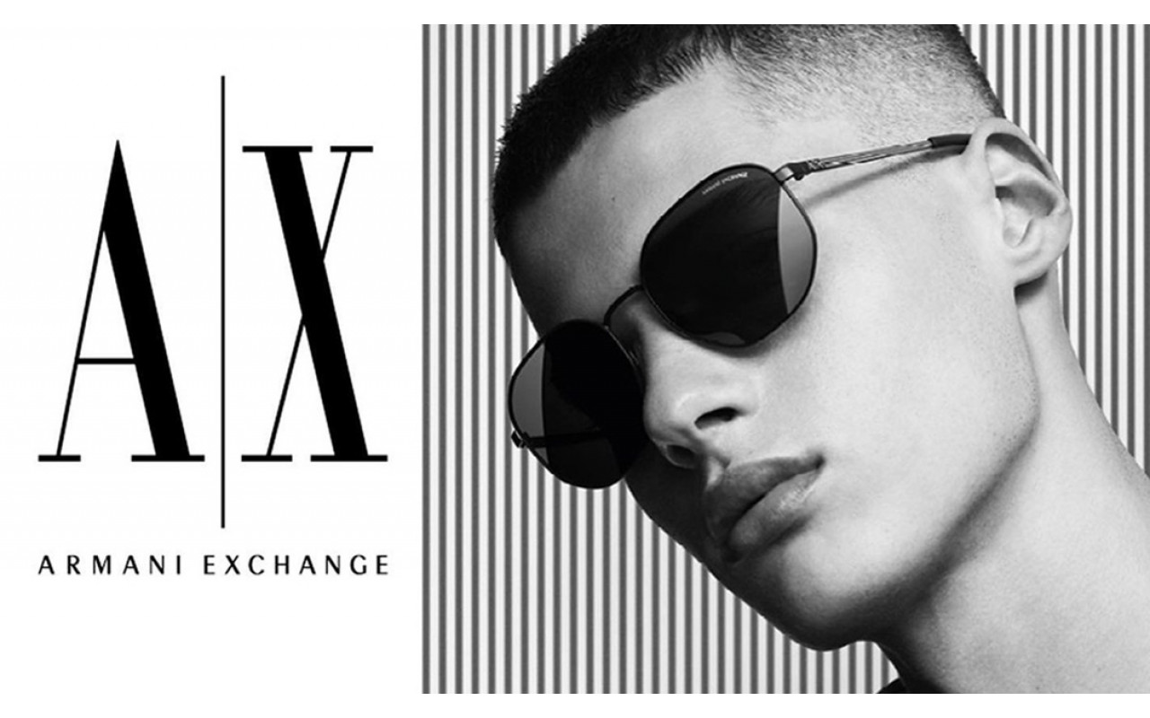 Armani Exchange SS 2021 Eyewear Collection