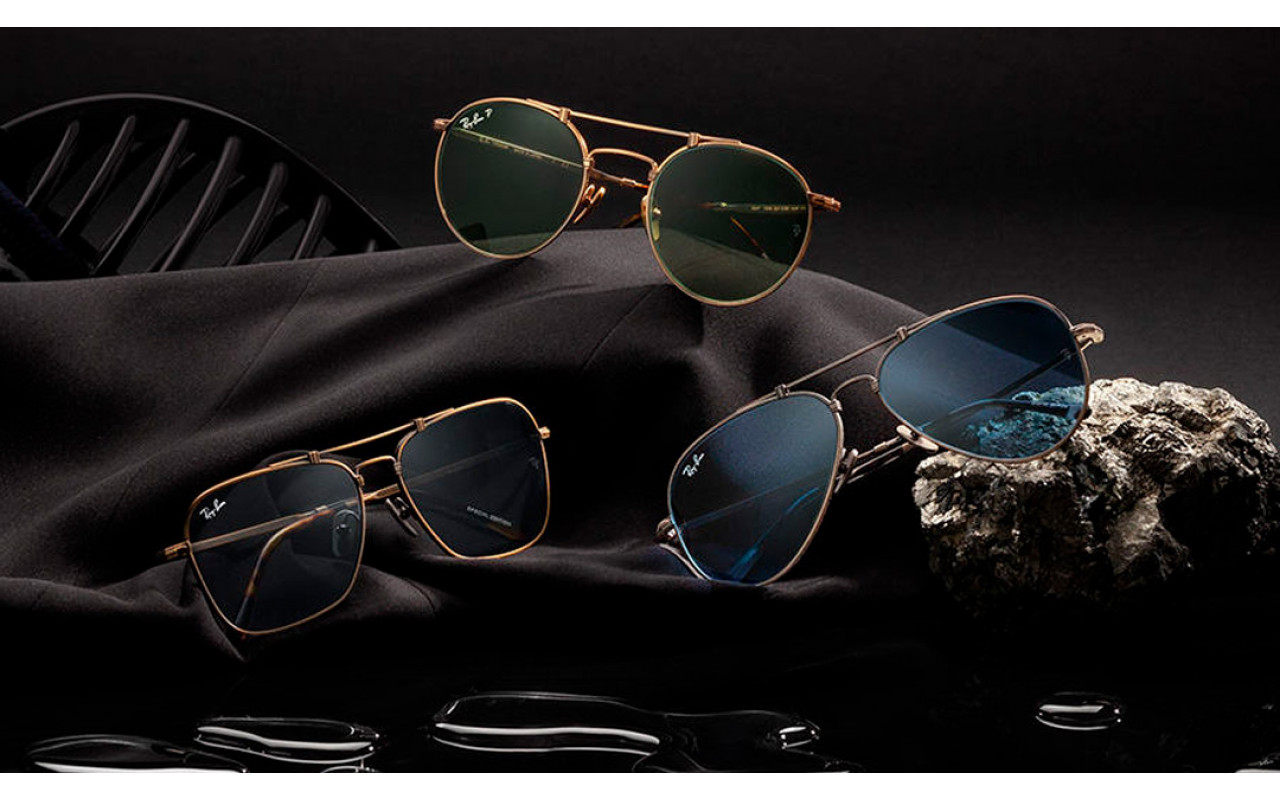 Ray-Ban 2021 Eyewear Collection