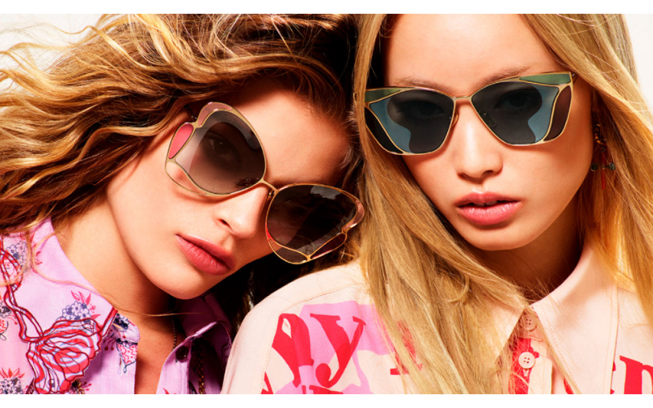 Chloé Eyewear Collection SS'21