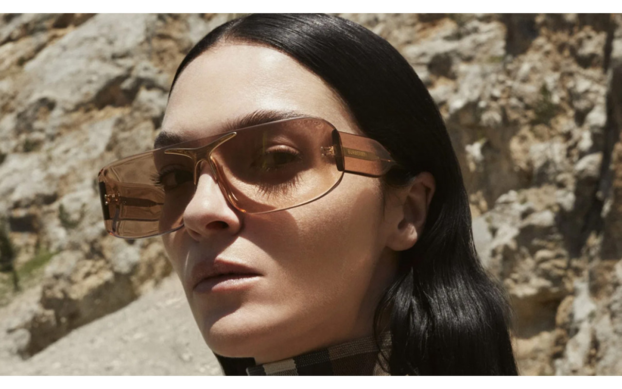 Burberry SS 2021 Eyewear Collection