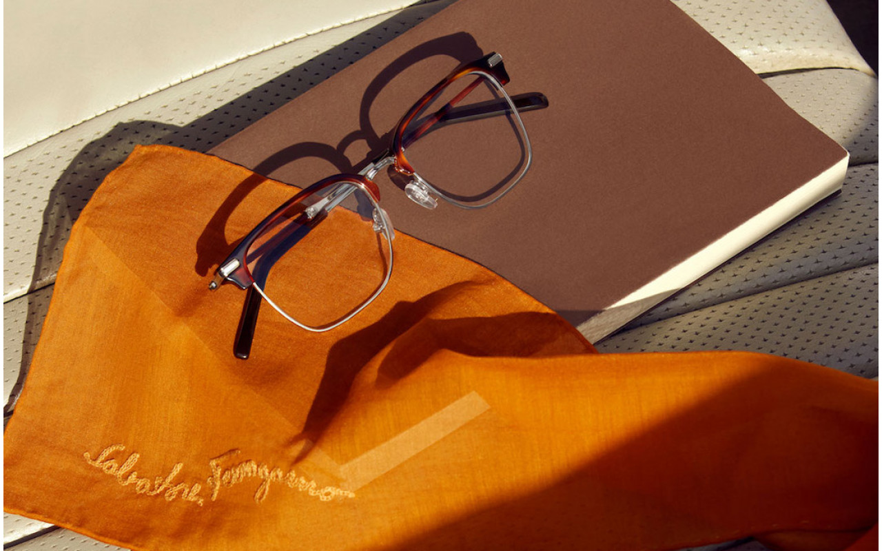 Salvatore Ferragamo New Trendy Frames