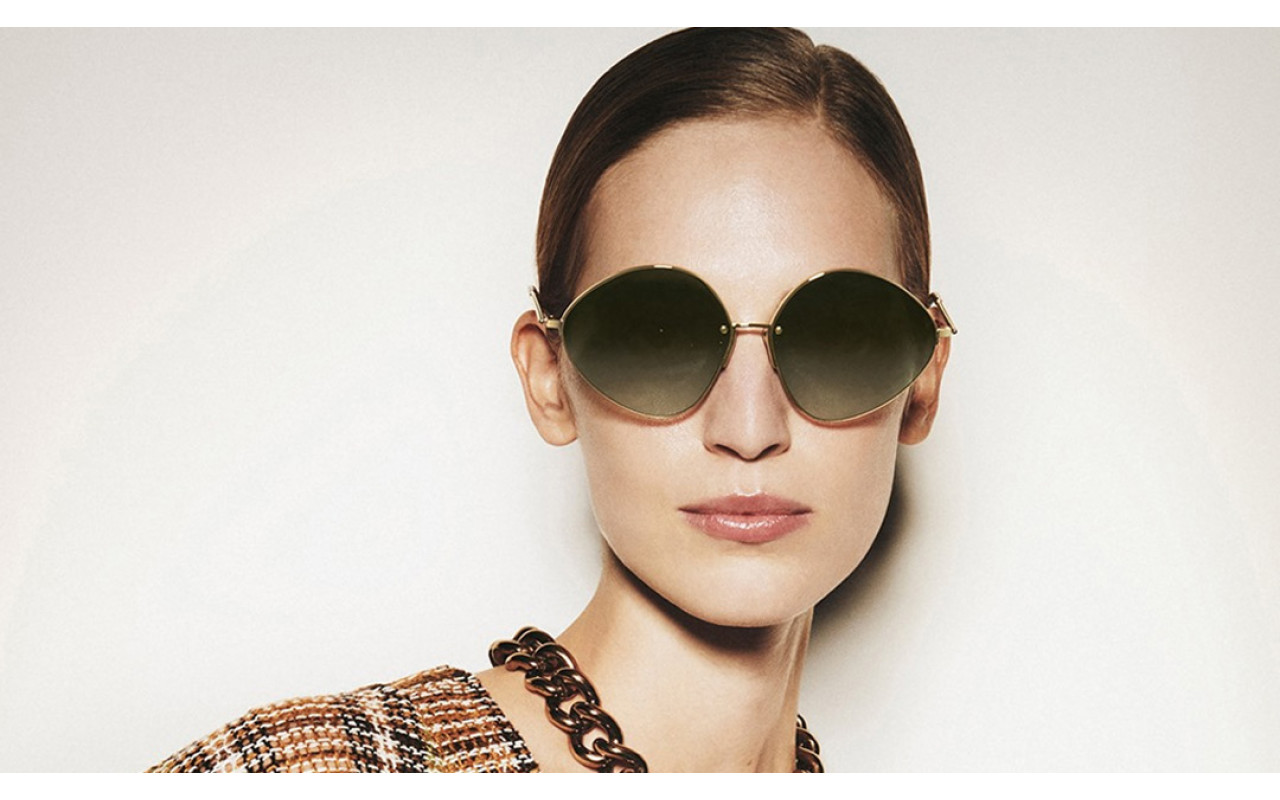 Victoria Beckham SS21 Eyewear Collection