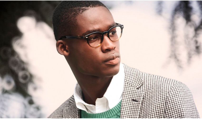Brook Brothers Eyewear Collection 2021