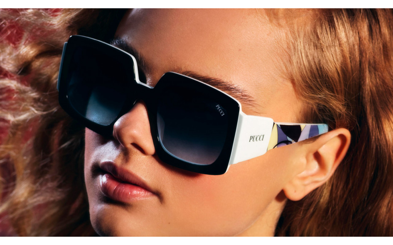 Emilio Pucci Eyewear 2021