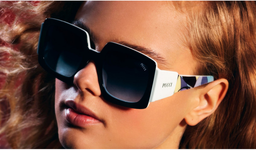 Emilio Pucci Eyewear 2021