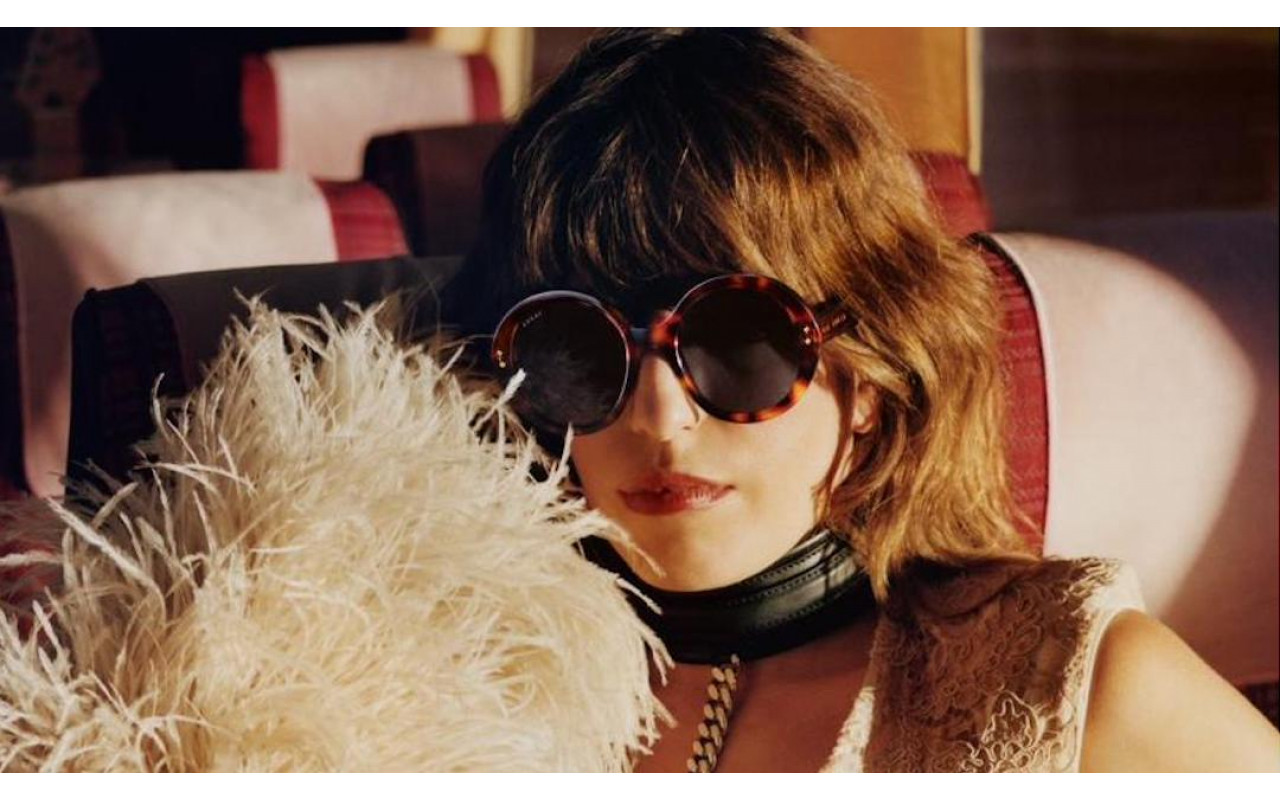 GUCCI Spring/Summer 2022 Eyewear