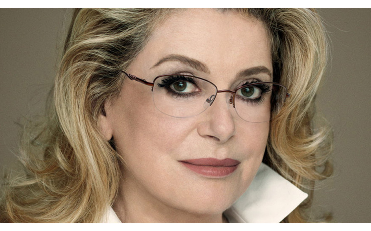 Eyewear Collection by Catherine Deneuve