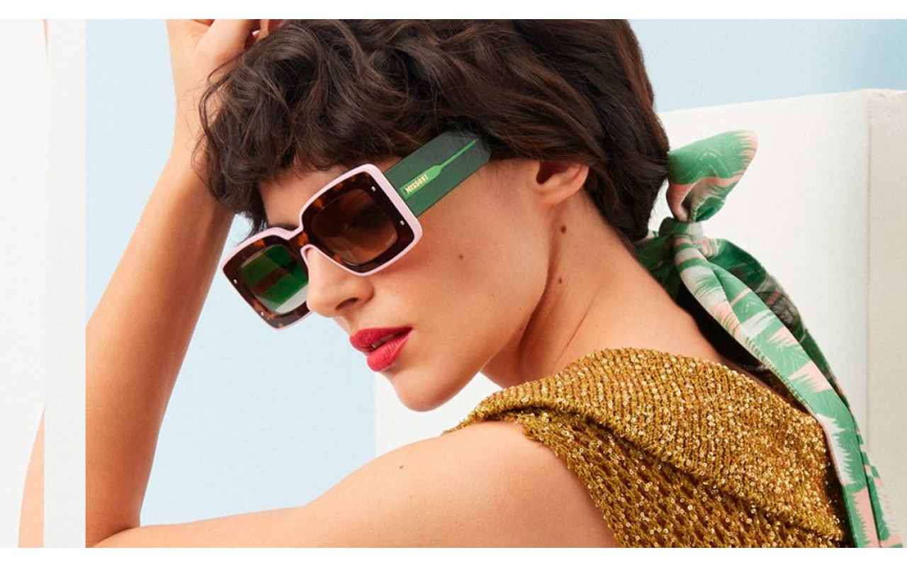 The New Eyewear by Missoni