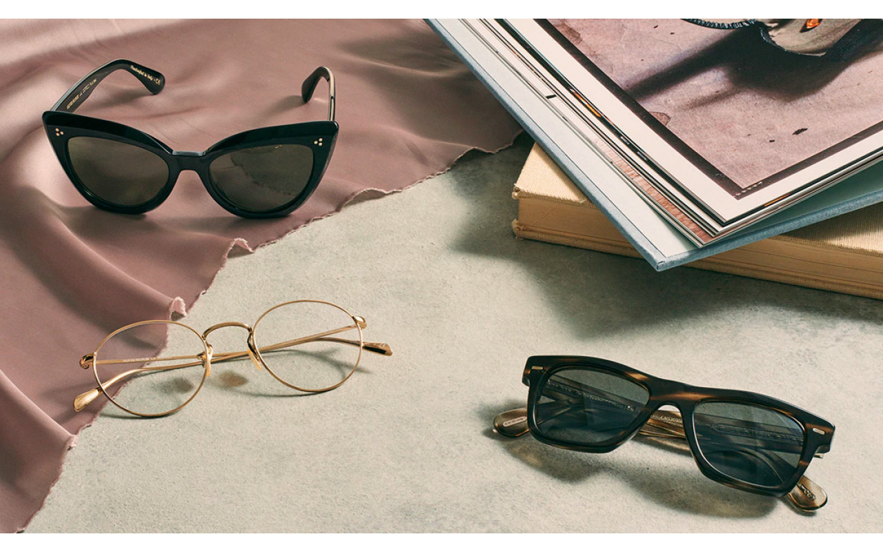 Oliver Peoples Eyewear Fall 2021