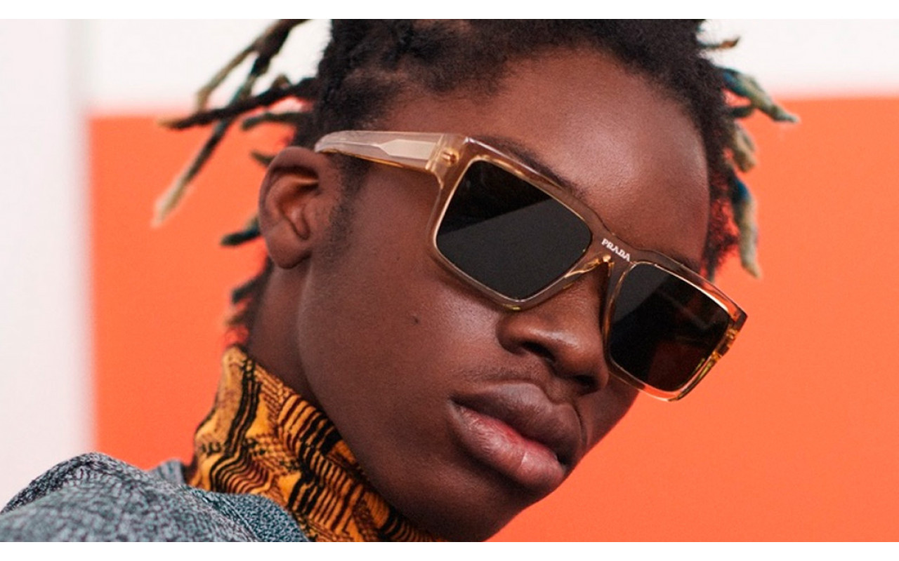 Prada mod 2025 sunglasses