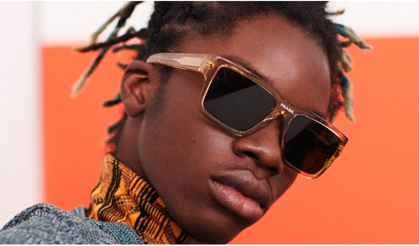 Prada Fall/Winter 2022 Eyewear Collection