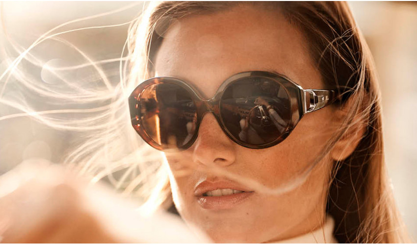 Ralph Lauren 2021 Eyewear Collection
