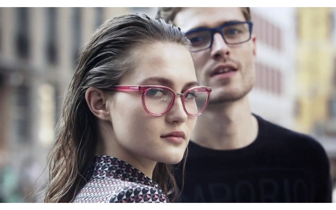 Emporio Armani 2020 Eyewear