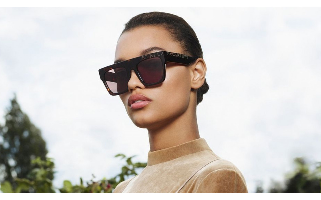 New Eyewear Collection by Stella McCartney 