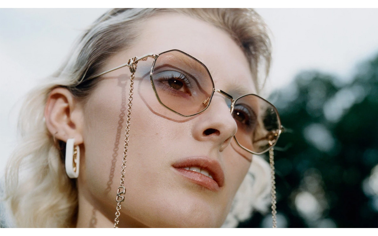 Valentino 2021 Eyewear Collection