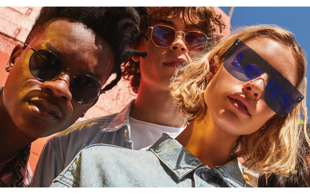 Levi’s® 2021 Eyewear Collection