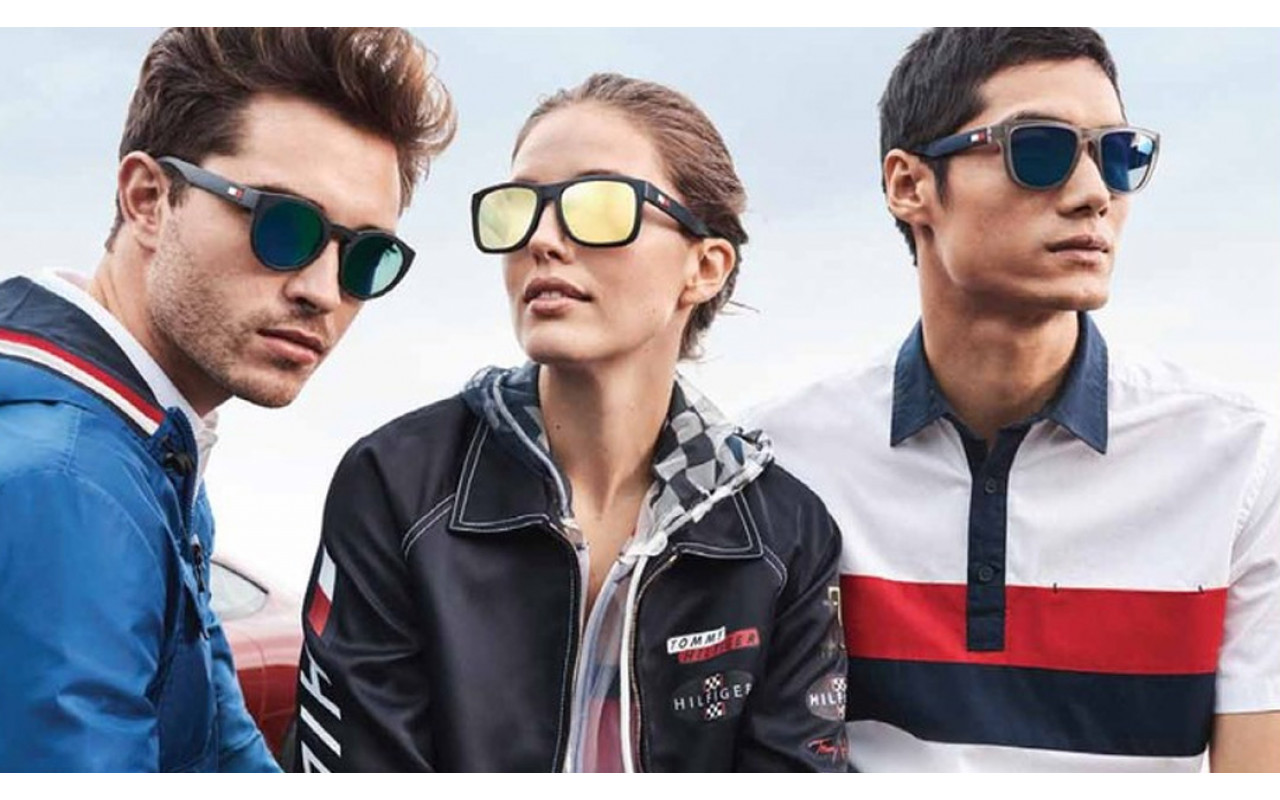 Tommy Hilfiger Eyewear for Flawless Look