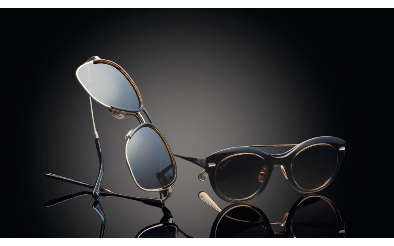 Omega Eyewear Collection 2020
