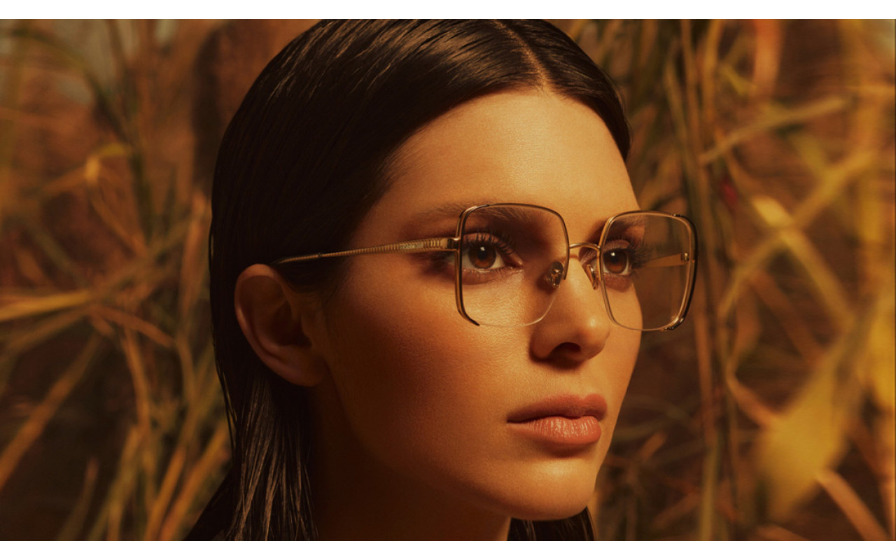 Graceful Eyeglasses by Roberto Cavalli