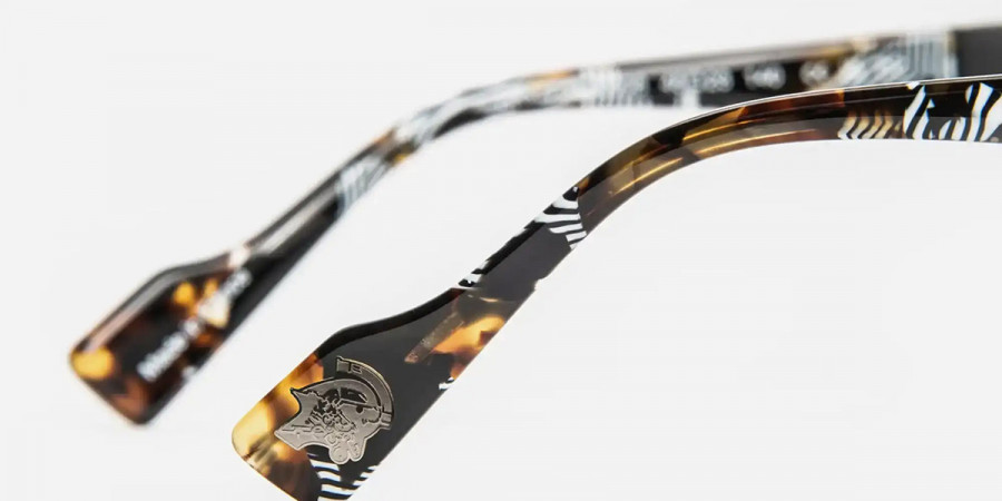 J. F. Rey™ HKXJF04 Round Sunglasses | EyeOns.com