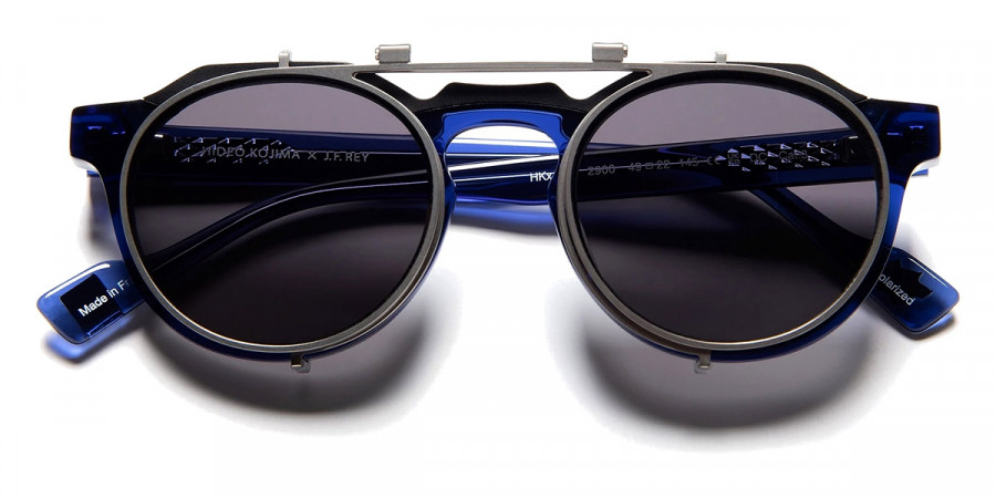 J. F. Rey™ HKXJF08 2900 49 - Blue/Black