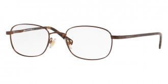 Color: Dark Brown with Satin Finish (1010) - Brooks Brothers BB363101050