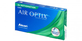 Air Optix™ - 1-Day Contact Lenses for Astigmatism (6 Pack)