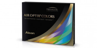 Air Optix™ - 1-Day Colors Contact Lenses (2 Pack)