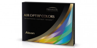 Air Optix™ - 1-Day Colors Contact Lenses (6 Pack)