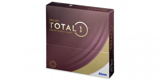 Dailies™ - Daily Disposable Total 1 Contact Lenses (90 Pack)