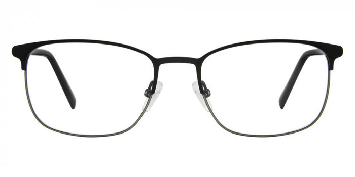 Adensco™ AD 146 0O6W 53 - Matte Black Gray