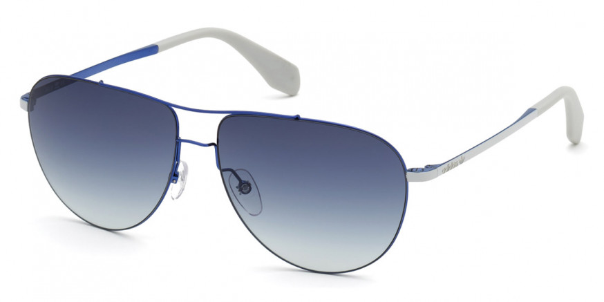Adidas™ OR0004 92W Blue/Other Sunglasses