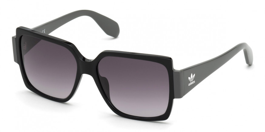 Adidas™ OR0005 01B 55 - Shiny Black