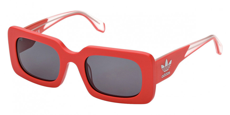 Adidas™ OR0076 67A 52 - Matte Red