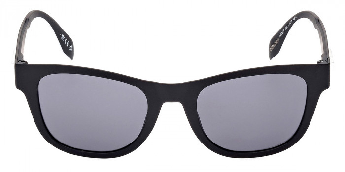 Adidas™ OR0079 02A 51 - Matte Black