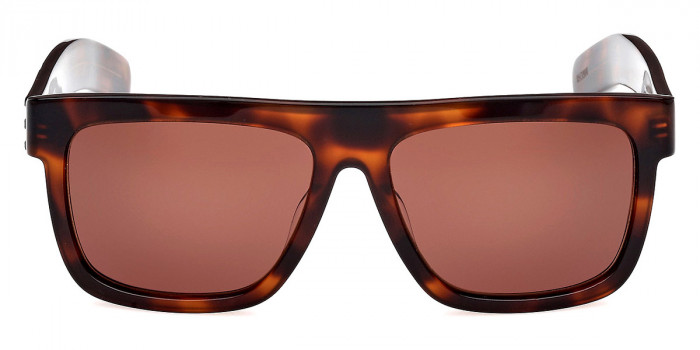 Adidas™ OR0127 52E 56 - Dark Havana