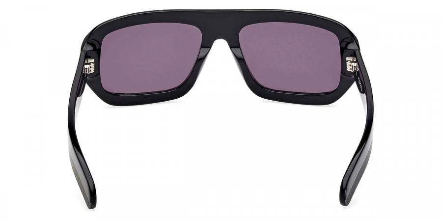 Color: Shiny Black (01A) - Adidas OR013101A58