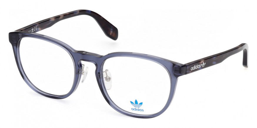 Color: Shiny Blue (090) - Adidas OR5014-H09056