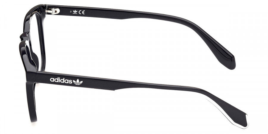 Color: Shiny Black (001) - Adidas OR502000156