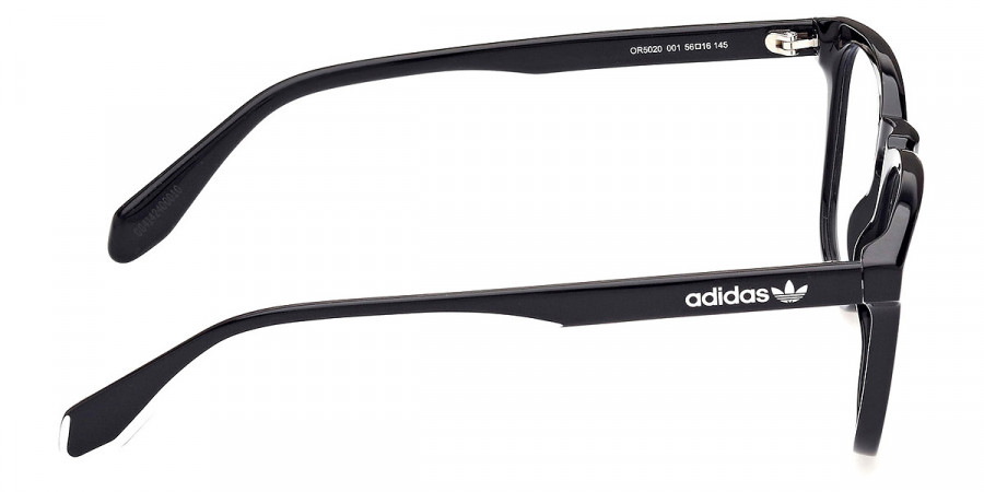 Color: Shiny Black (001) - Adidas OR502000156